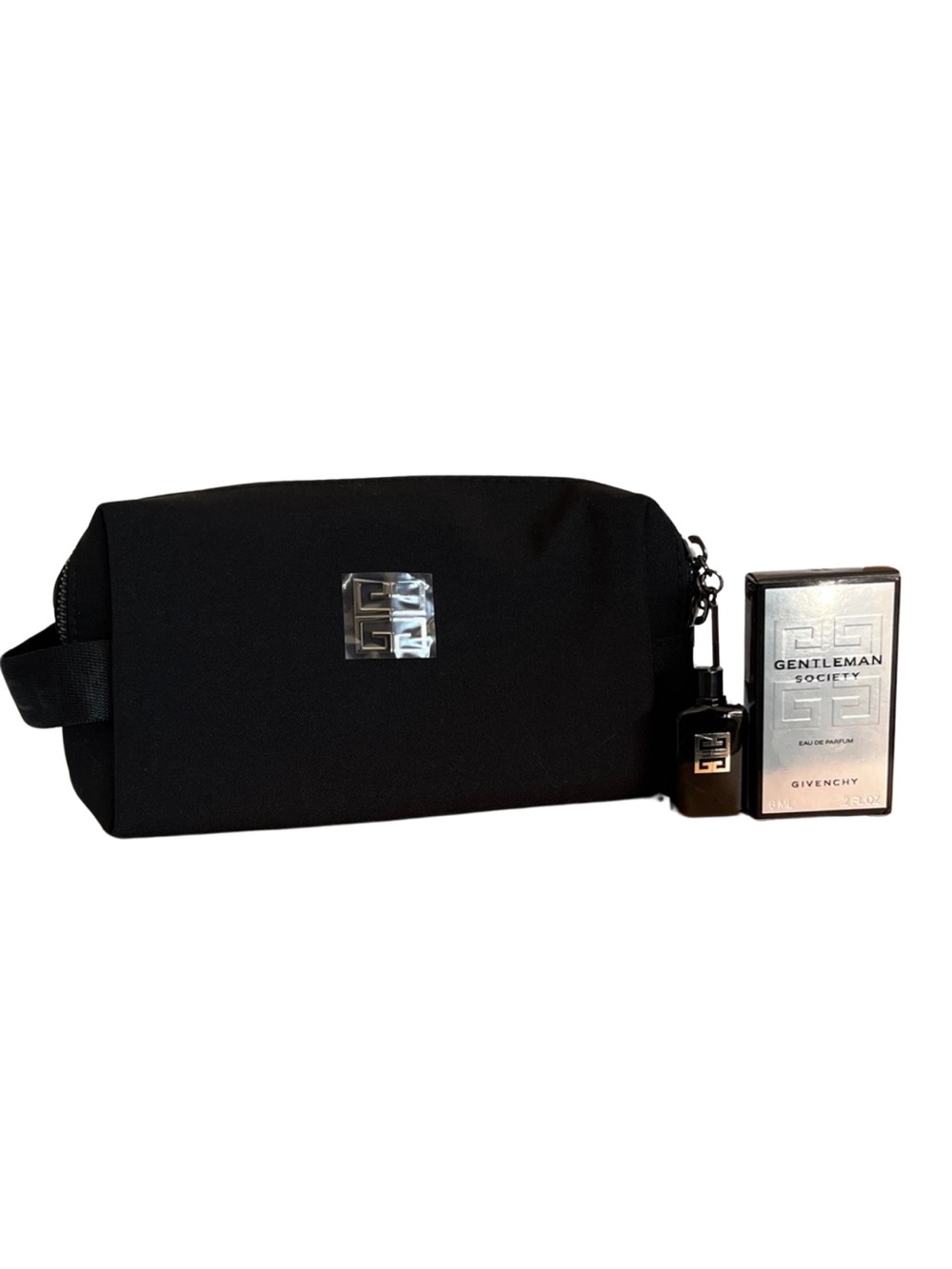 Givenchy Gentleman Society Men’s Toiletry Bag & Eau de Parfum Gift Set